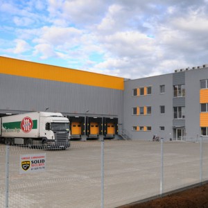 MLP Poznań Havi Logistics